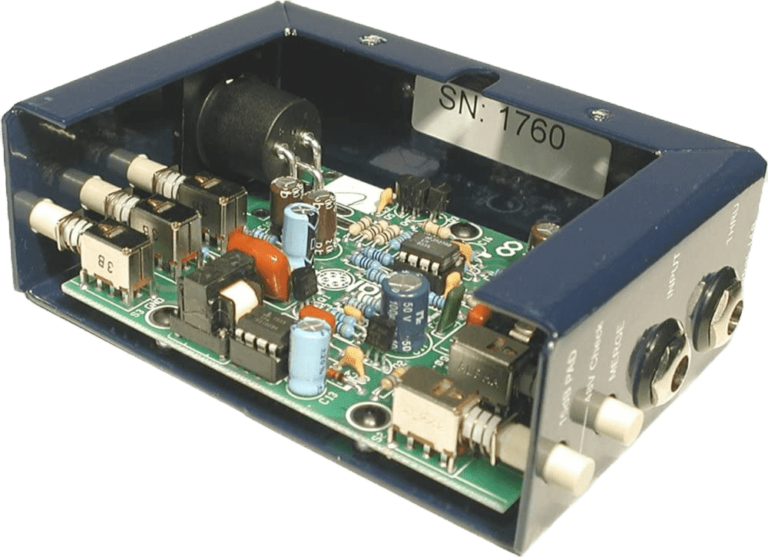 おすすめDI・Radial j48 レビュー【ダイレクトボックス】 イチログ！BSIDE