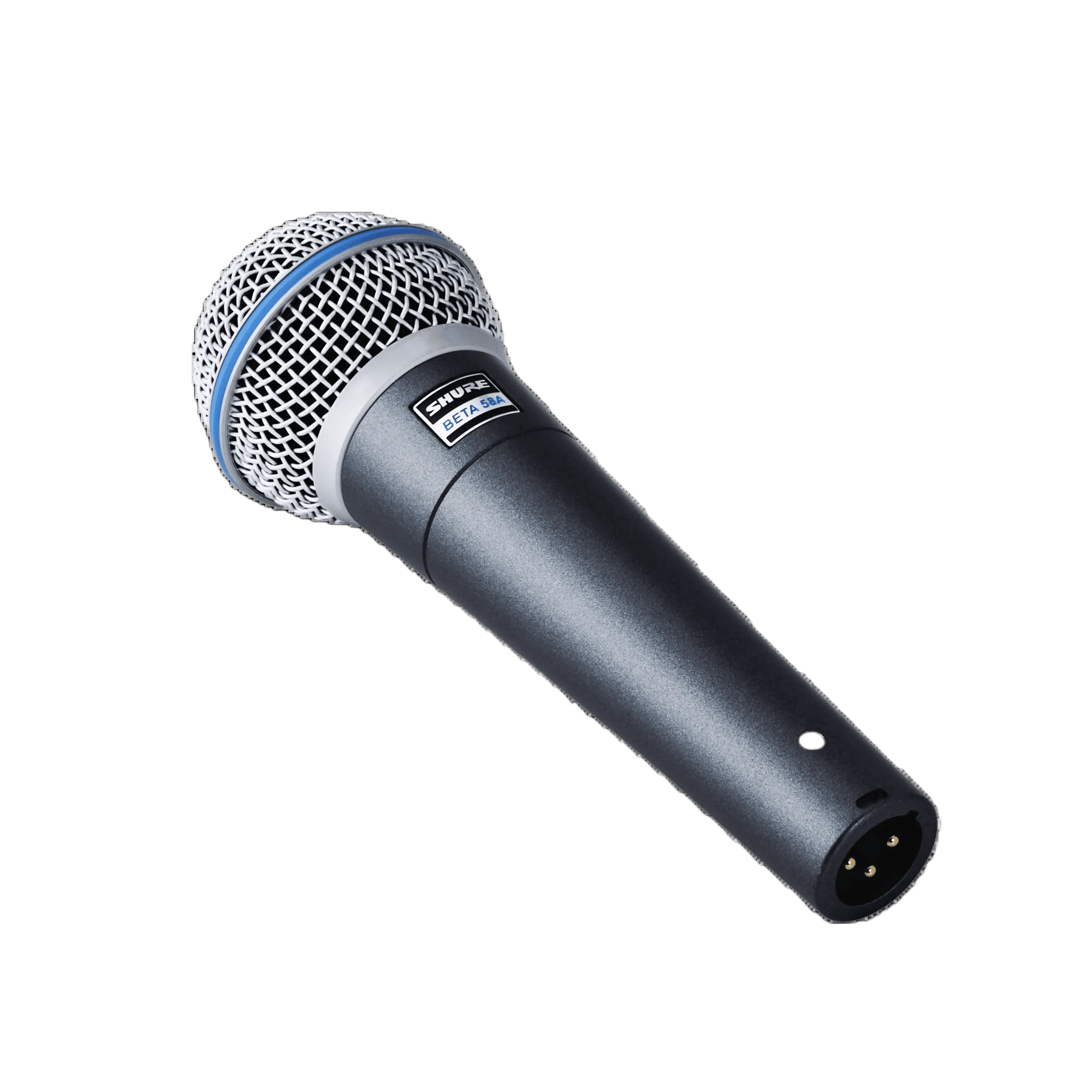 ダイナミックマイク・SHURE BETA58Aレビュー【指向性・周波数